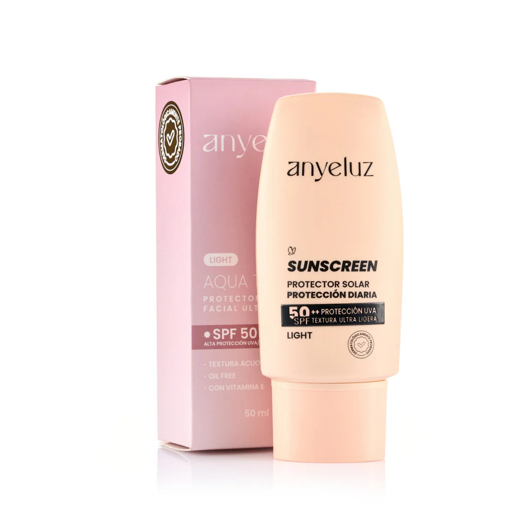 ANYELUZ PROTECTOR SOLAR LIGHT