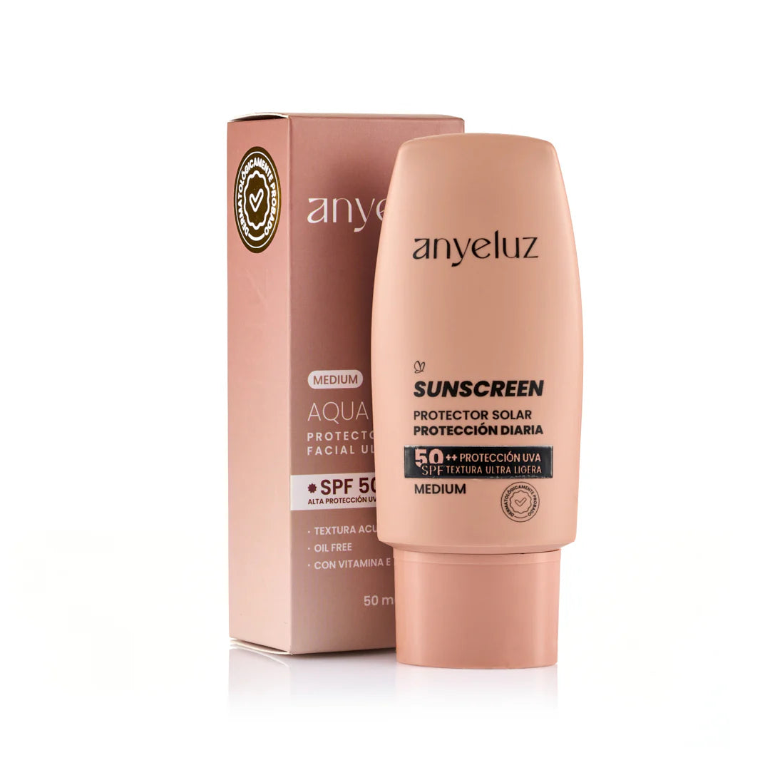 ANYELUZ PROTECTOR SOLAR MEDIUM
