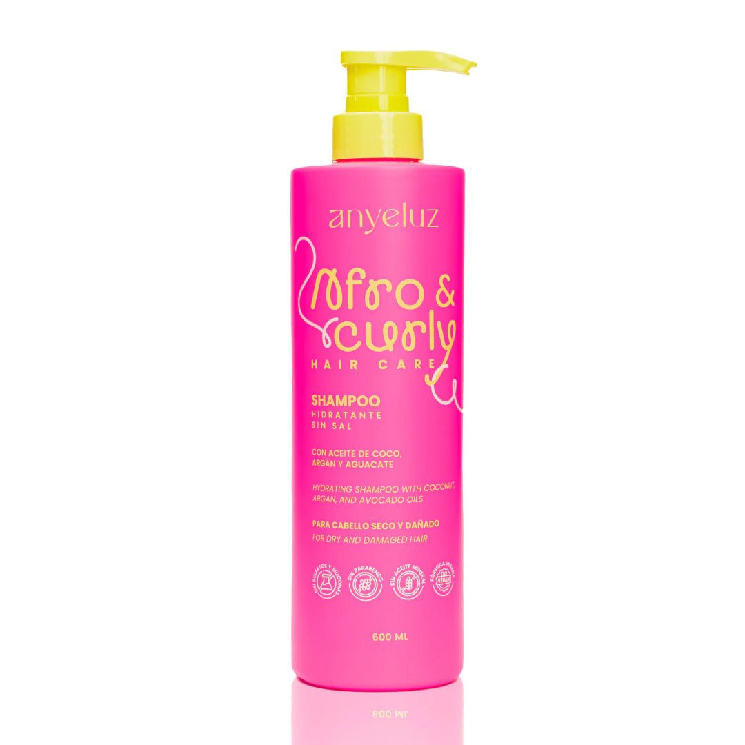 ANYELUZ SHAMPOO AFRO CURLY