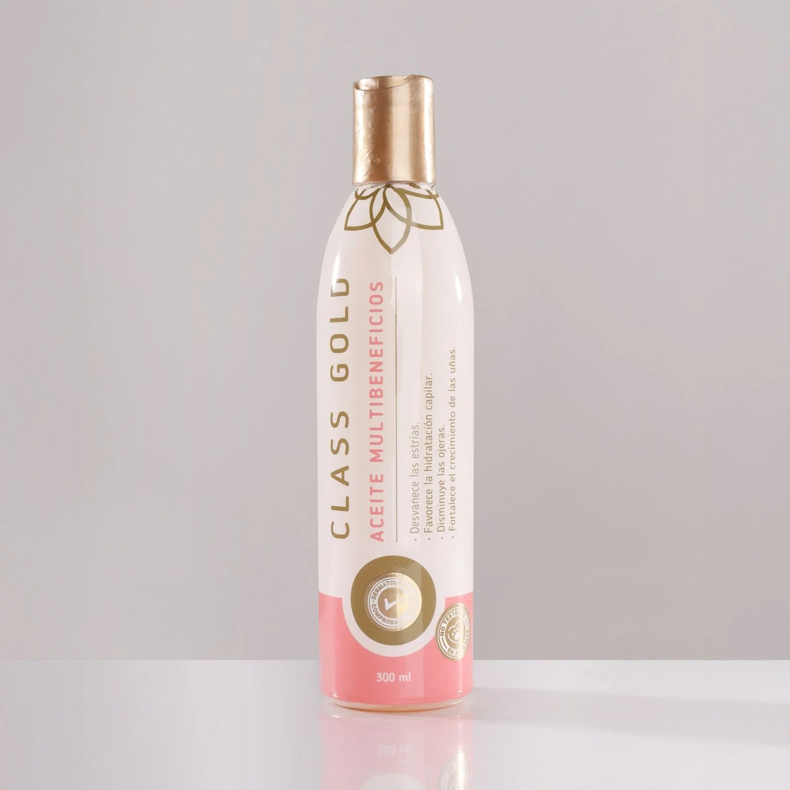class gold aceite multibeneficios