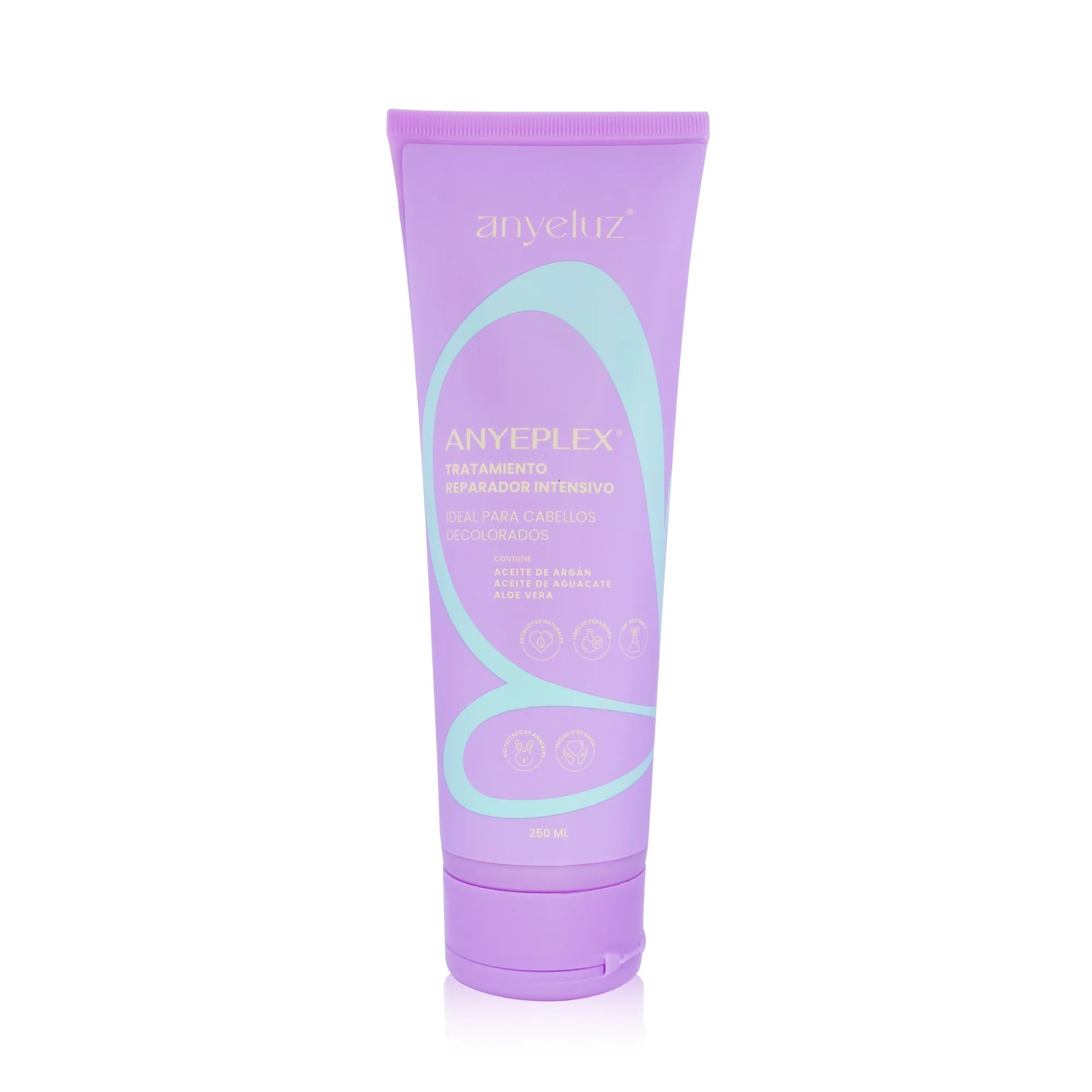 ANYELUZ ANYEPLEX TRATAMIENTO  REPARADOR INTENSIVO