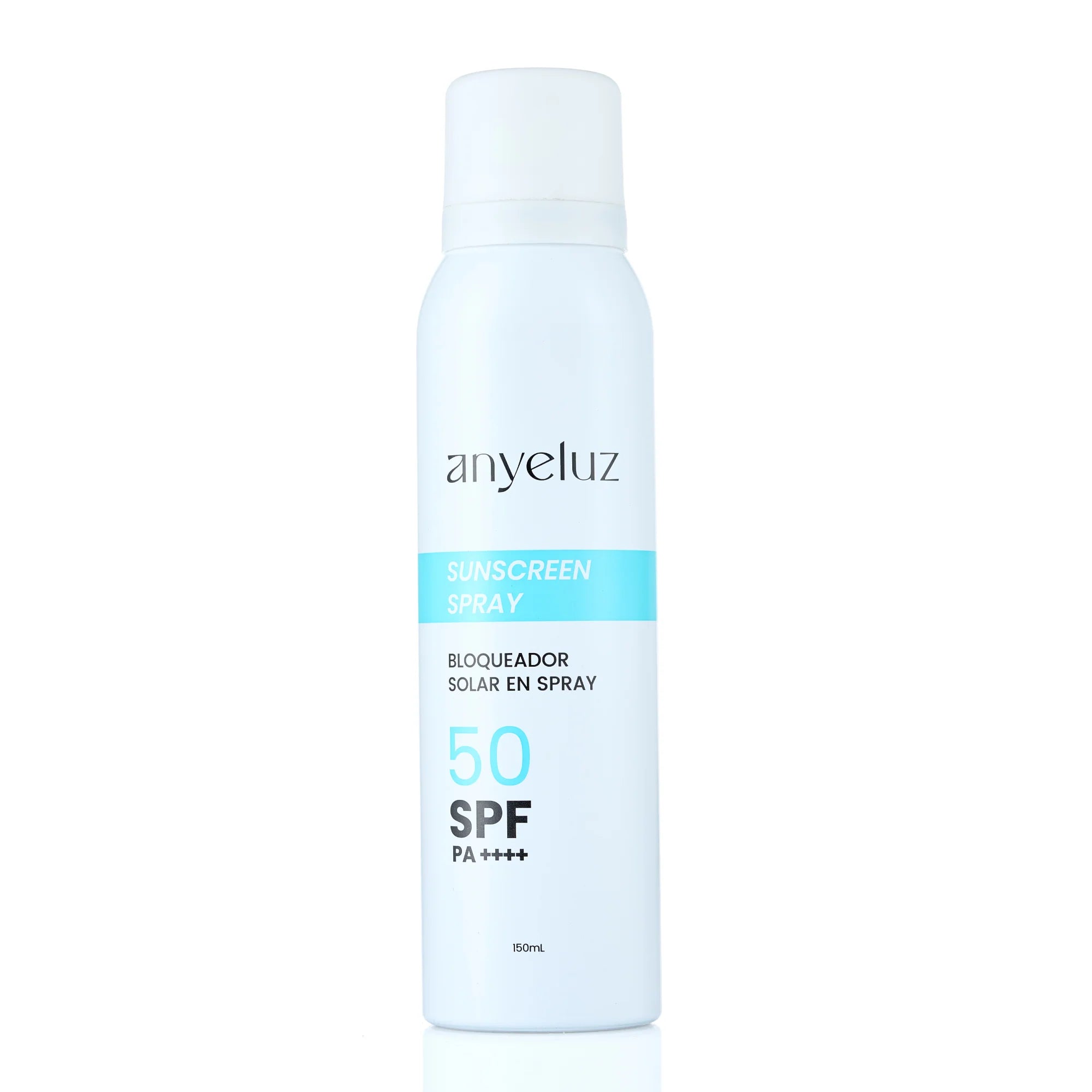 ANYELUZ SUNSCREEN SPRAY