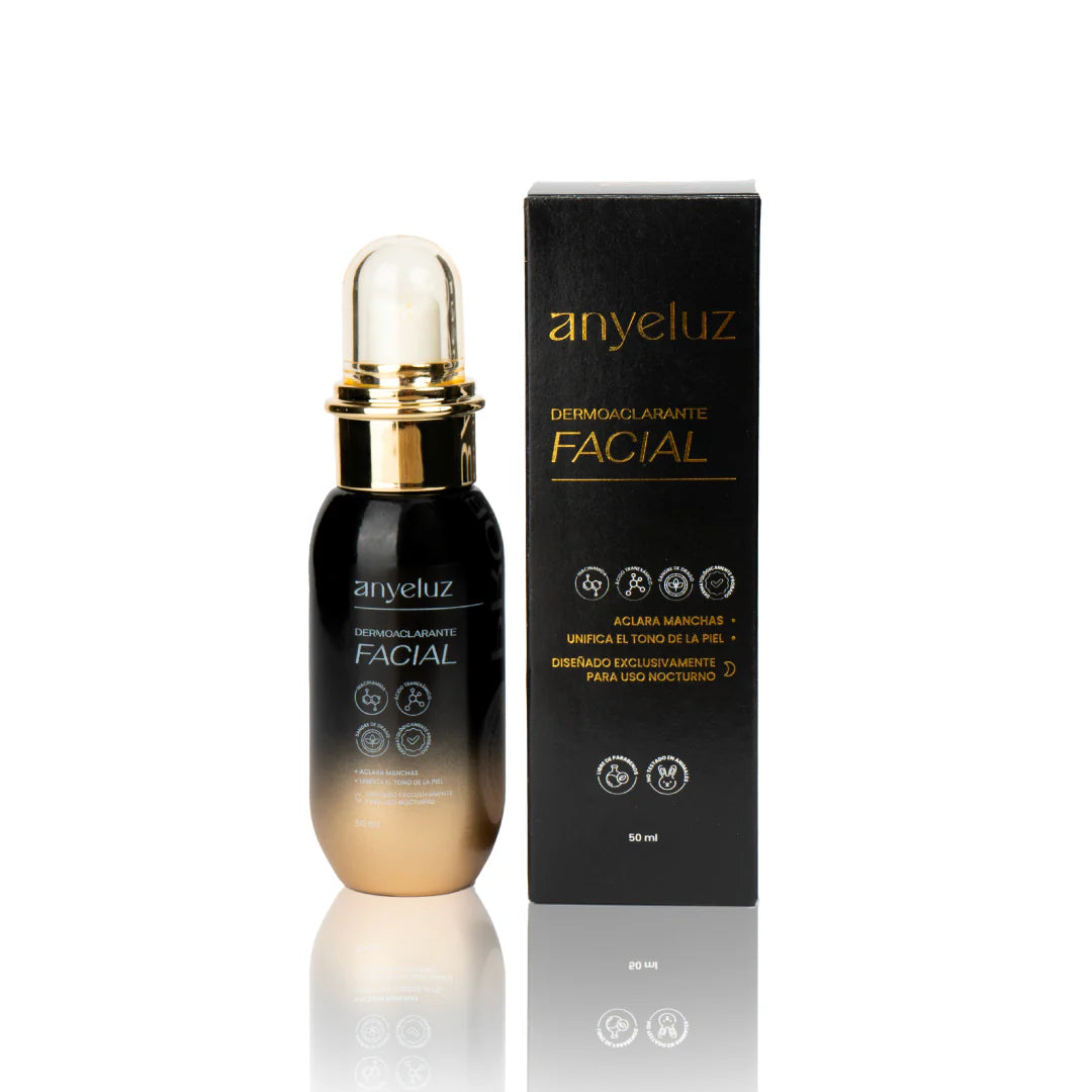 ANYELUZ SERUM DERMOACLARANTE