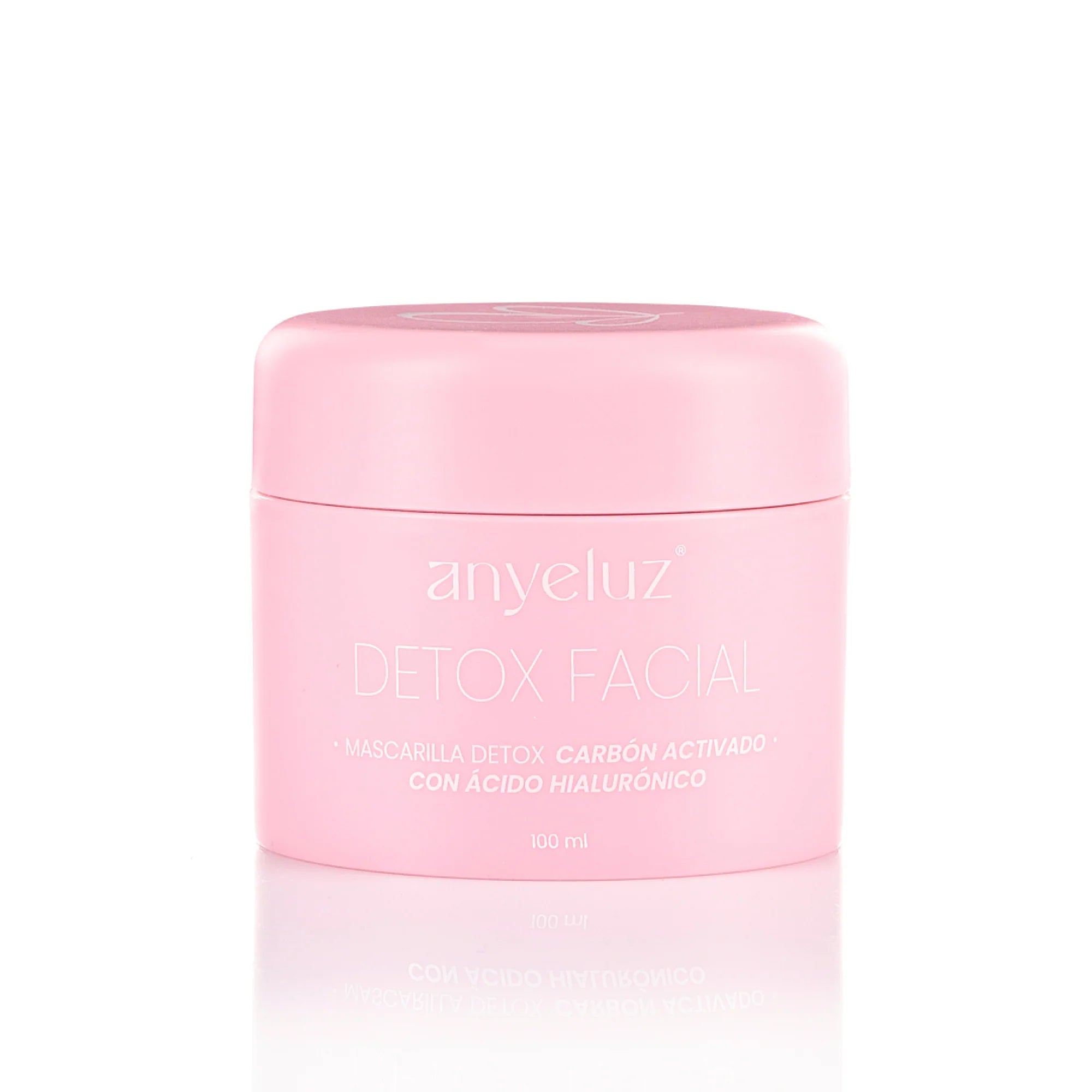 ANYELUZ MASCARILLA DETOX YOGA FACIAL