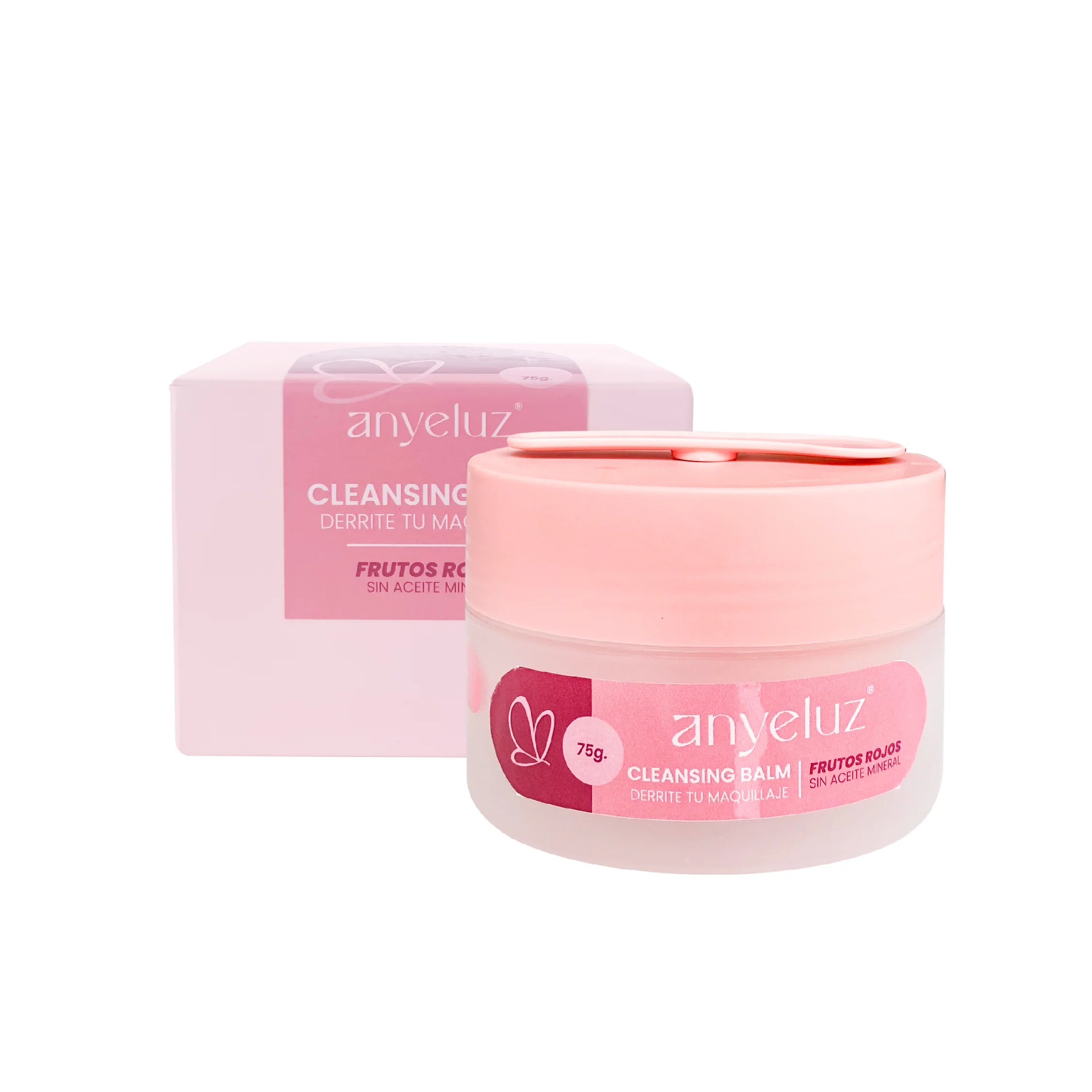 ANYELUZ DESMAQUILLADOR FRUTOS ROJOS