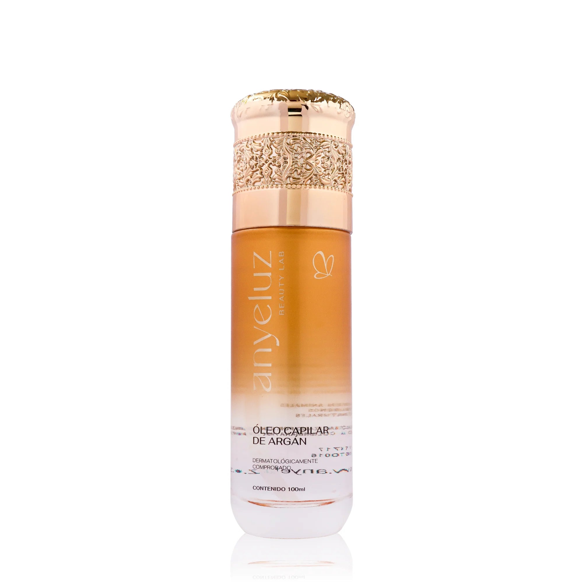 ANYELUZ OLEO CAPILAR DE ARGAN