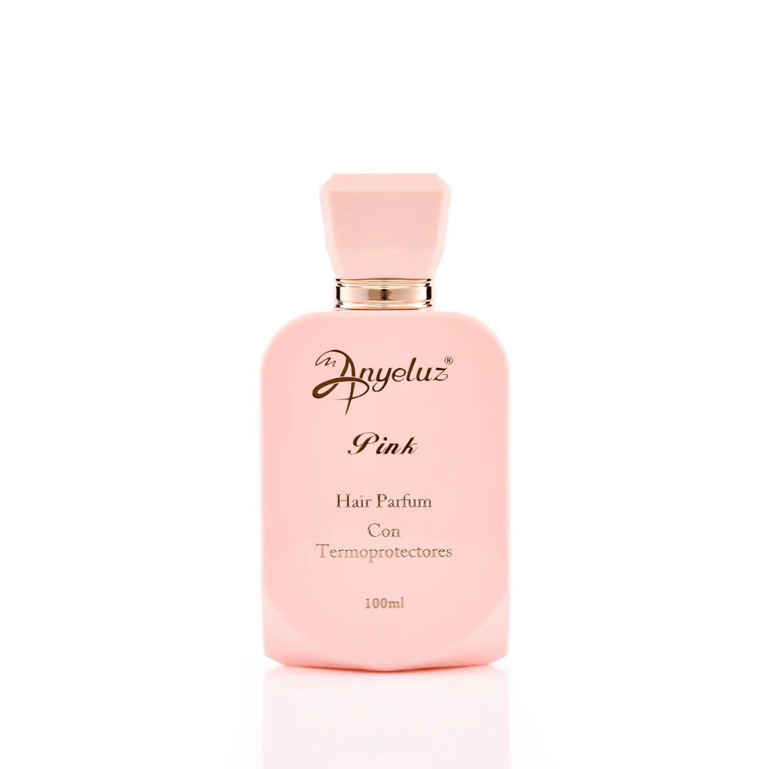 ANYELUZ PERFUME CAPILAR PINK