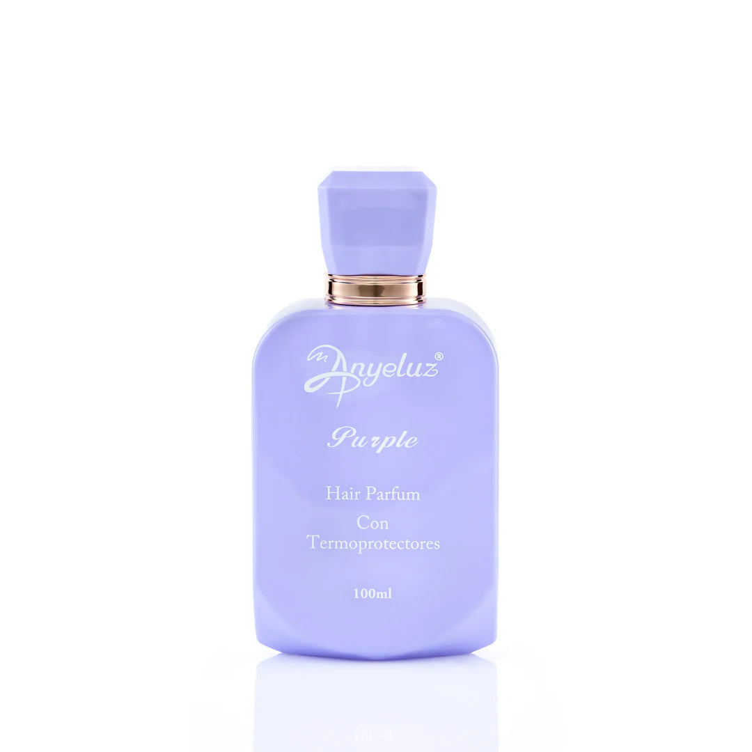 ANYELUZ PERFUME CAPILAR PURPLE
