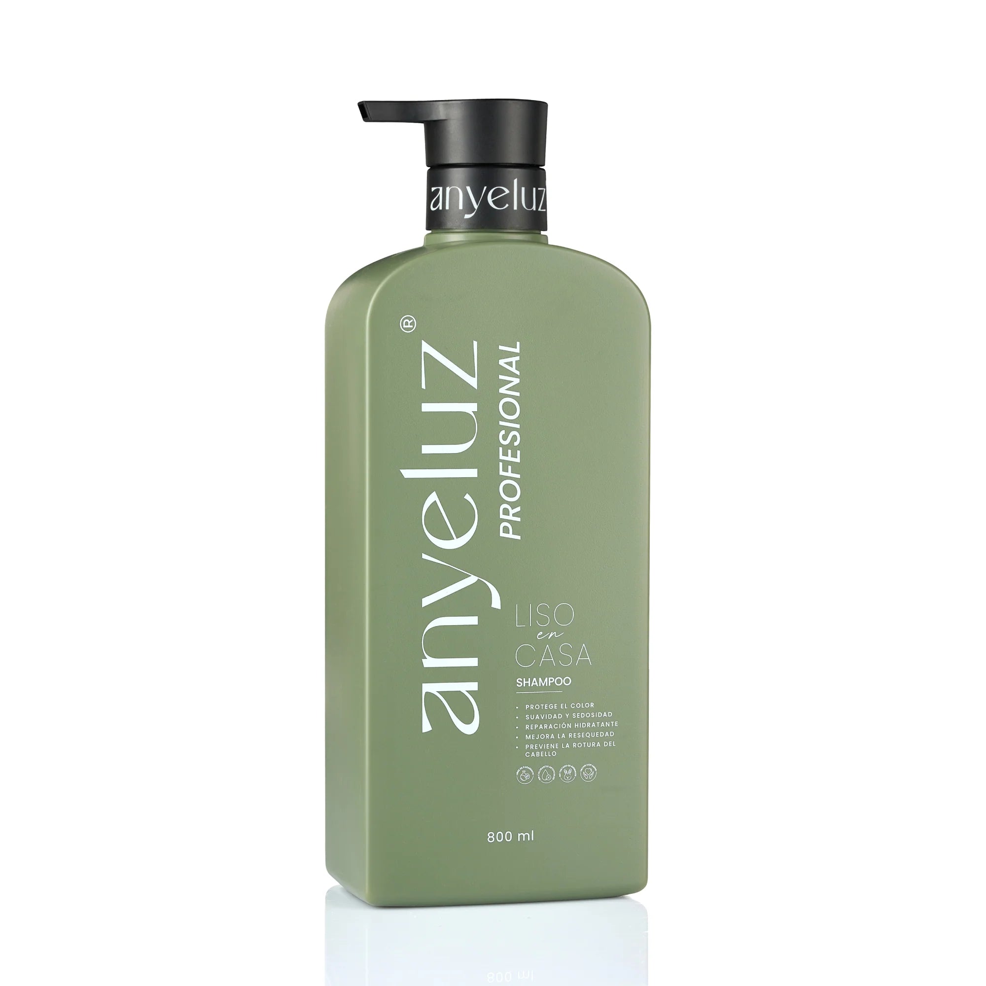 ANYELUZ SHAMPOO LINEA PROFESIONAL