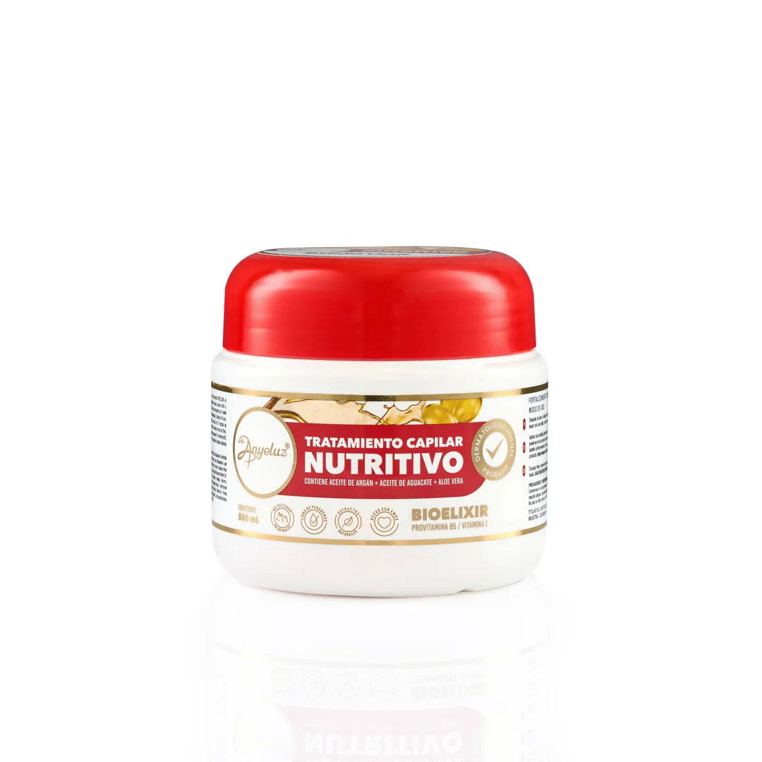 ANYELUZ TRATAMIENTO CAPILAR NUTRITIVO