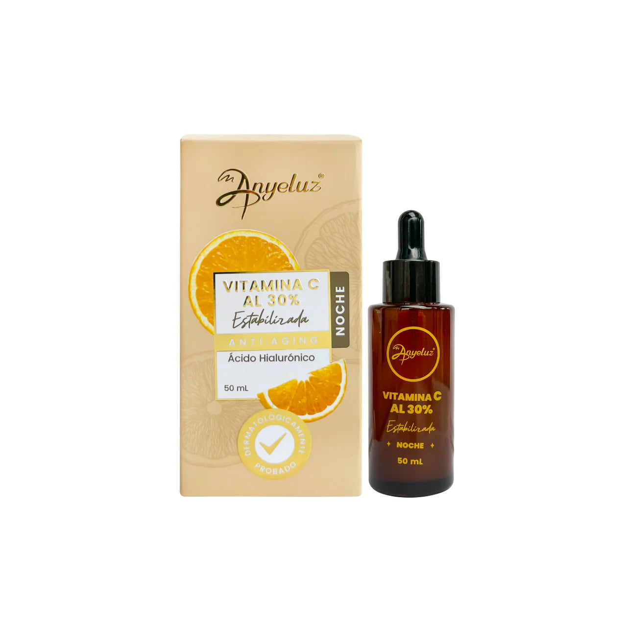 ANYELUZ VITAMINA C NOCHE